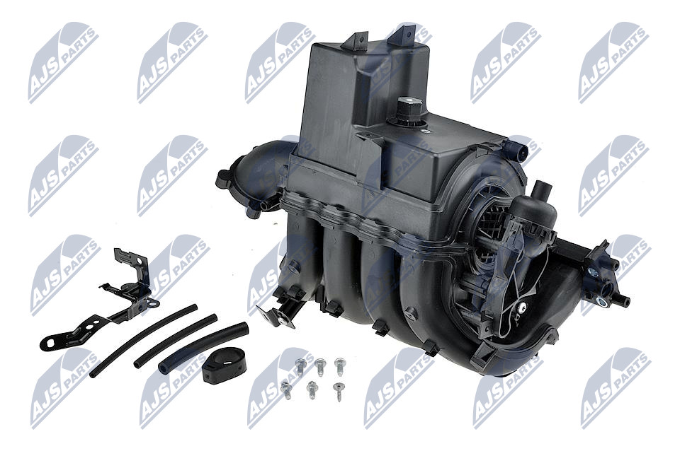 фото №3, Nty bks-pl-003 колектор всмоктуючий