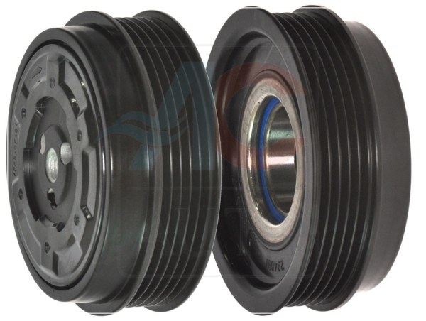 фото №1, Сцепление компрессора mercedes klasa b sports tourer w245 2005 - 2011