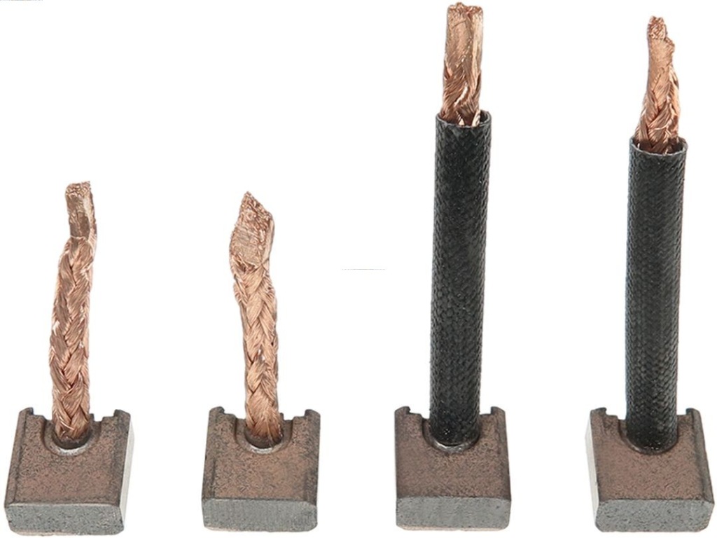 фото №1, Щітка вугільна, стартер as-pl psx142-144