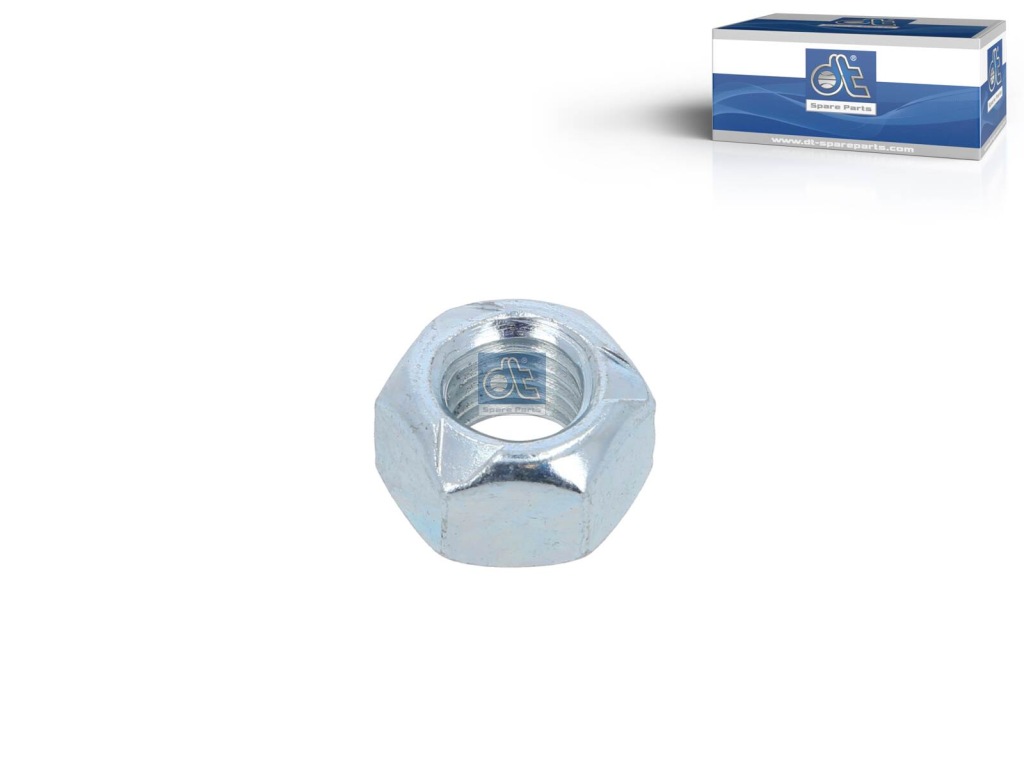 фото №1, Dt spare parts 2.35082 гайка osi, wał приводной