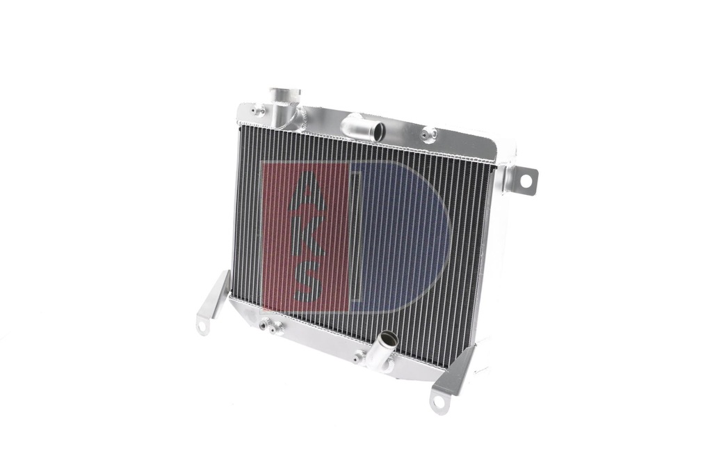 фото №11, Радиатор alfa romeo giulia gt bertone 63-68 alu!