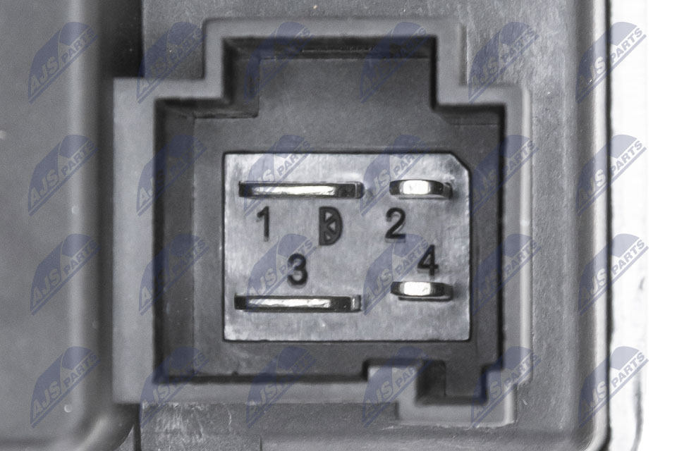 фото №1, Nty erd-ps-000 резистор вентилятор