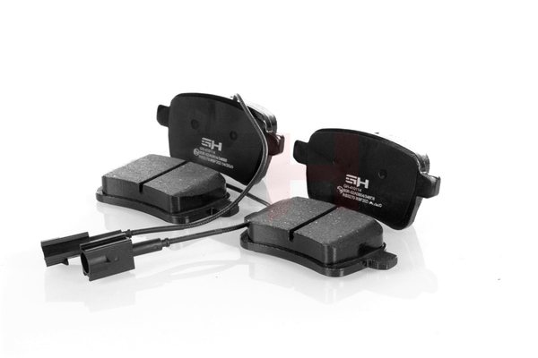 фото №1, Гальмівні колодки гальмівні alfa romeo giulietta