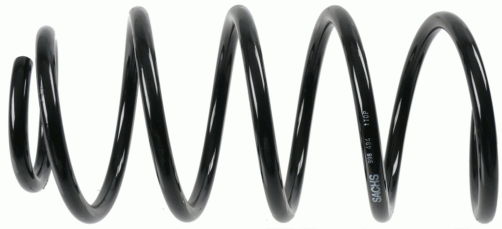 фото №1, Пружина zaw. chevrolet p. lacetti 05-