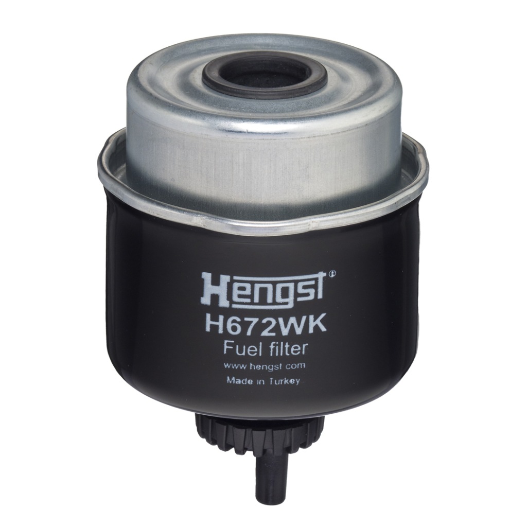 Купити Фільтр паливної  h672wk/hen