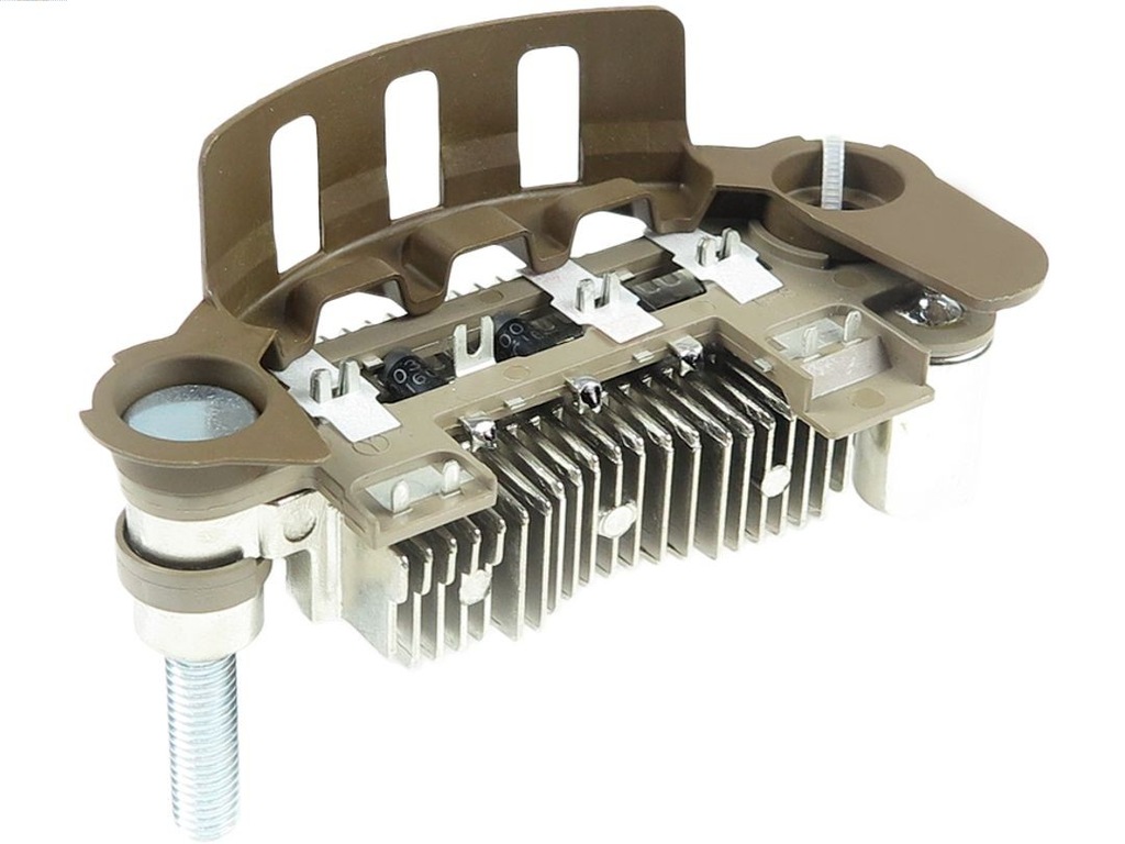 фото №2, Выпрямитель, генератор as-pl arc5171