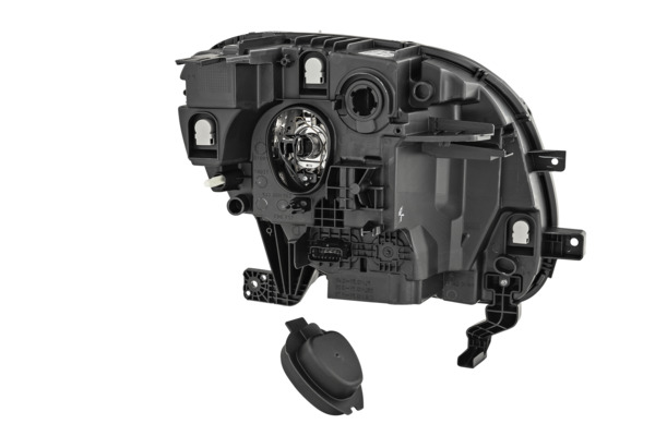 фото №3, Фара лампа лівий smart forfour fortwo 2014- valeo