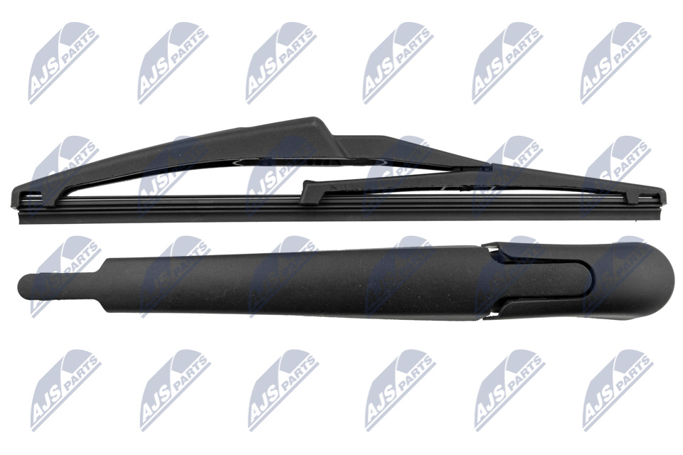 фото №1, Щетка + рычаг задний дворники jeep renegade 2014-/długość | 68256590aa