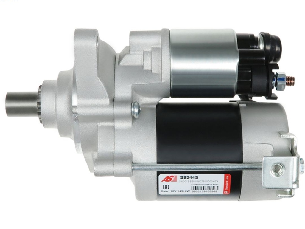 Стартер honda civic 1.6 16v vtec s9344s Доставка