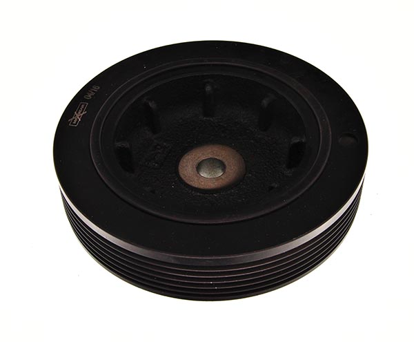 фото №12, Шків колінчастого вала колінчастого renault