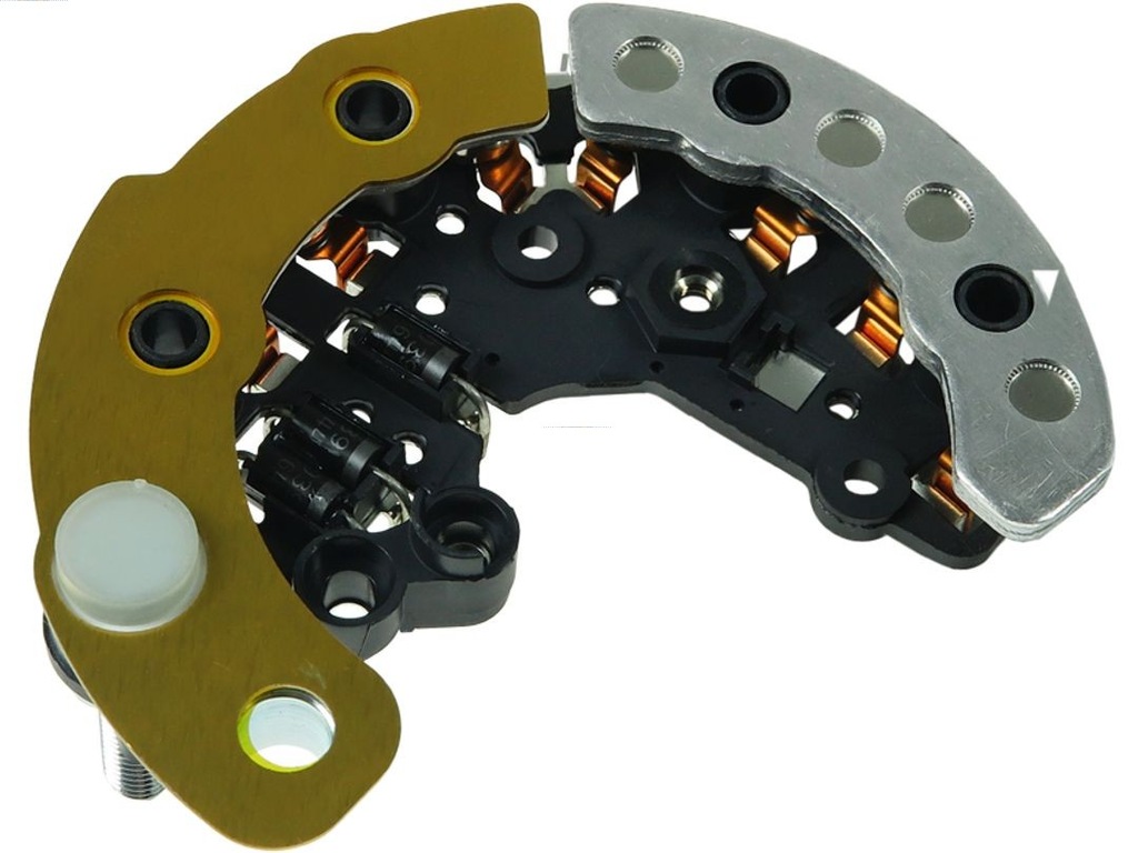 фото №2, As-pl arc3126 випрямляч, генератор