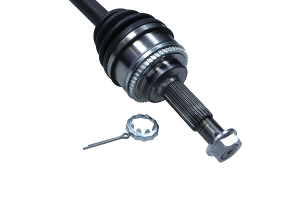 фото №4, Приводной вал toyota corolla verso le. 1,6vvt-i/