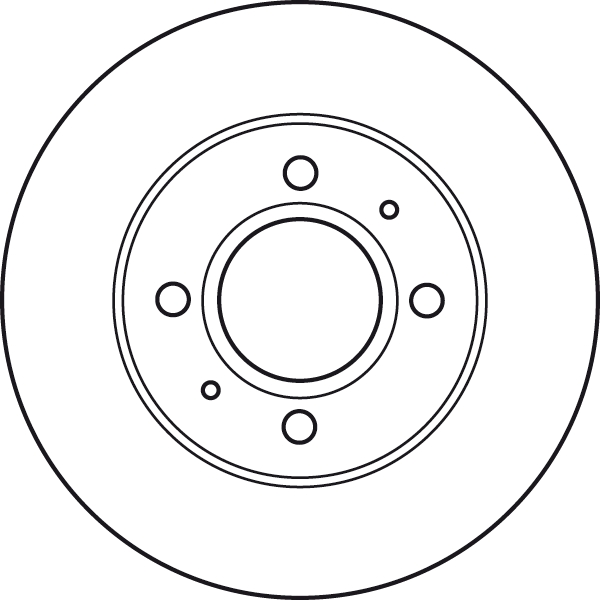 Купить Диск тормозная trw