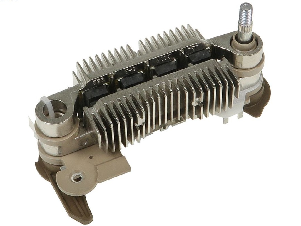 фото №4, Стартер діодний міст prost. генератора