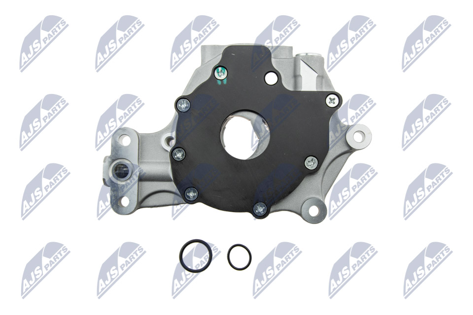 фото №6, Nty bpo-ch-002 насос масла