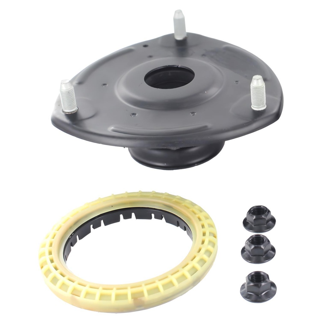 фото №1, Подушка амортизатор. hyundai p. h-1 2.5 crdi 08- skf vkda 85506