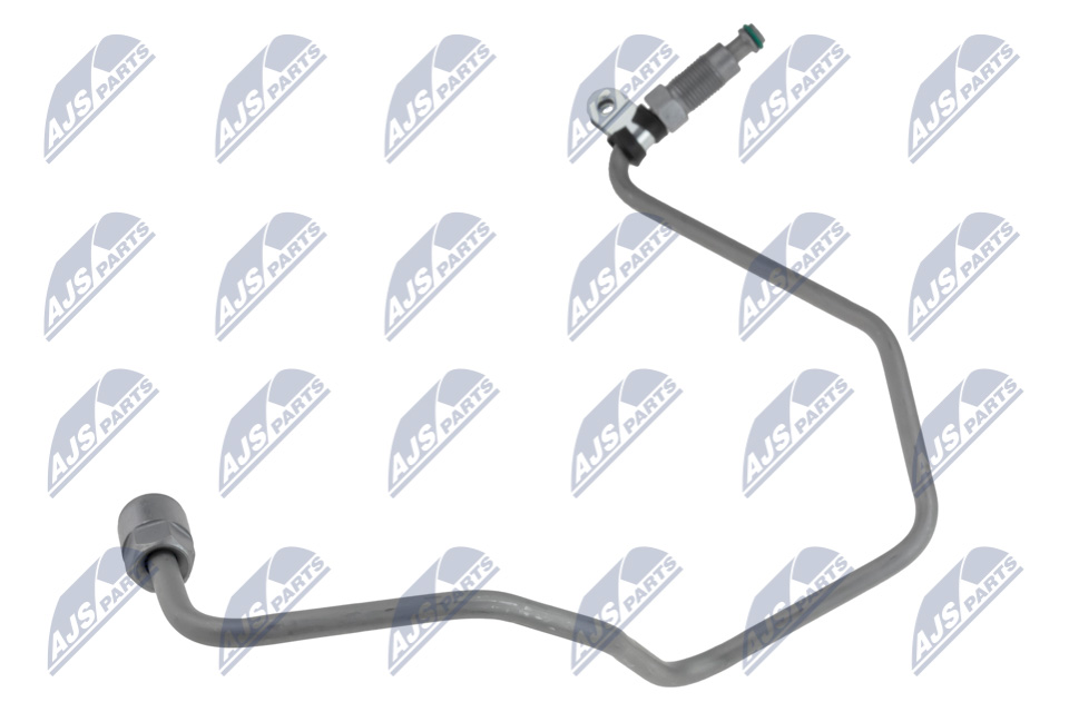 фото №2, Nty ecd-re-017 шланг масляний, наддув