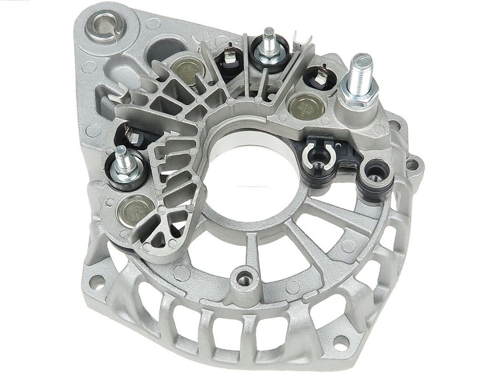 фото №1, Крышка генератора задняя