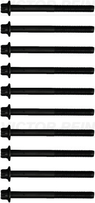 Victor reinz болты головки renault laguna 2.0 07- Цена