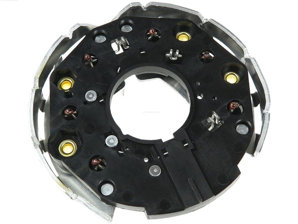 фото №2, Стартер диодный мост prost. генератора