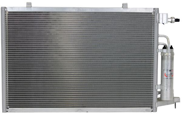 фото №16, Ford b-max радиатор кондиционера конденсатор fiesta 1756414 1818909 1822536