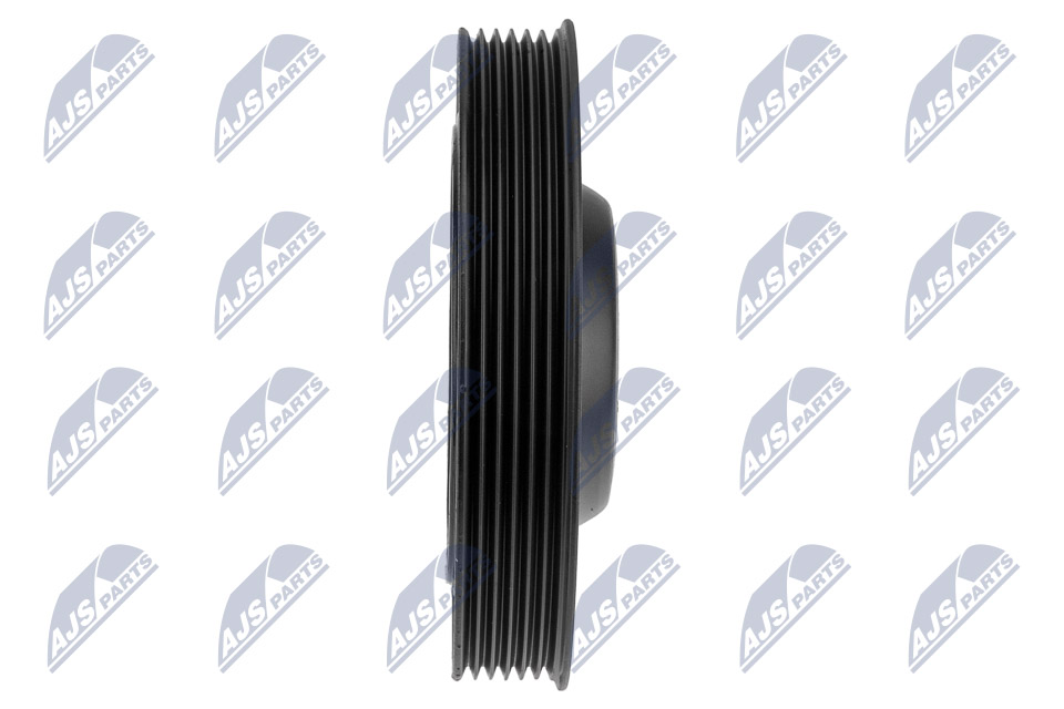 фото №8, Nty rkp-fr-022 шкив, wał коленчатый