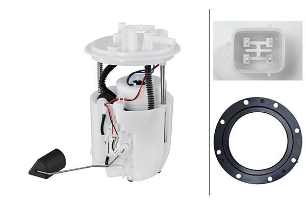 фото №1, Насос пального модуль subaru forester, legacy vi, levorg, outback 1.6-3.6