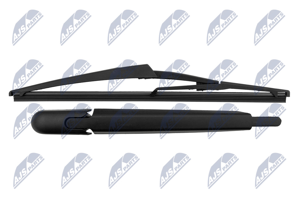 фото №4, Nty ewb-pl-011 щітка + важіль задній двірники opel