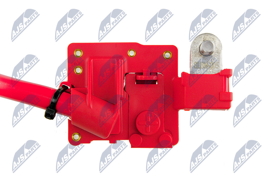 фото №8, Клемма плюсовая аккумулятор bmw 7 f03 f04 2008-