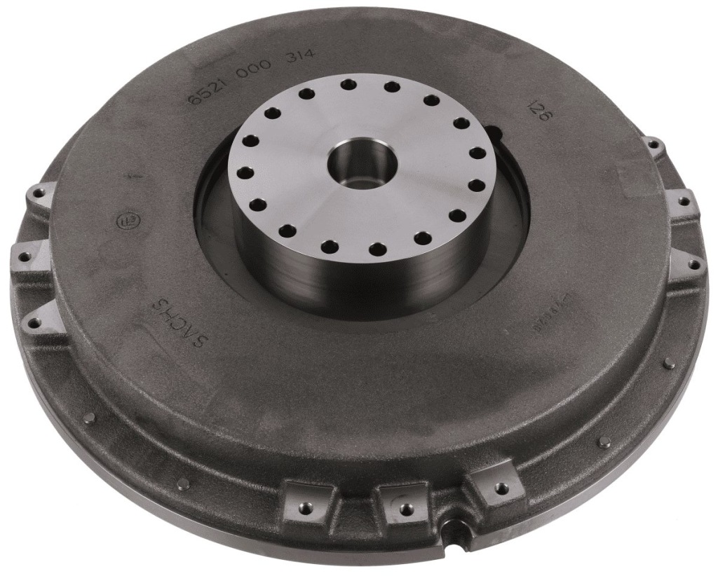 Купити Зчеплення sachs zf 6566 000 039 6566000039 до ładowarek hyundai doosan