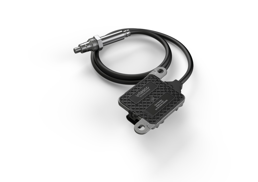 фото №1, Vitesco technologies aaa2104370077 датчик nox, инжектор мочевина