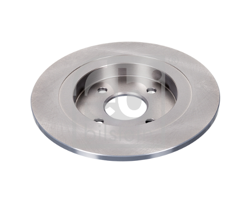 фото №1, 2x febi bilstein диск тормозная ford focus st170