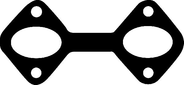 фото №4, Corteco прокладка коллектор выпускной