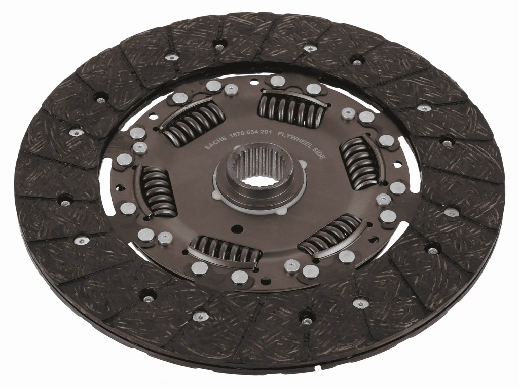 Купить Sachs 1878 634 201 диск сцепления