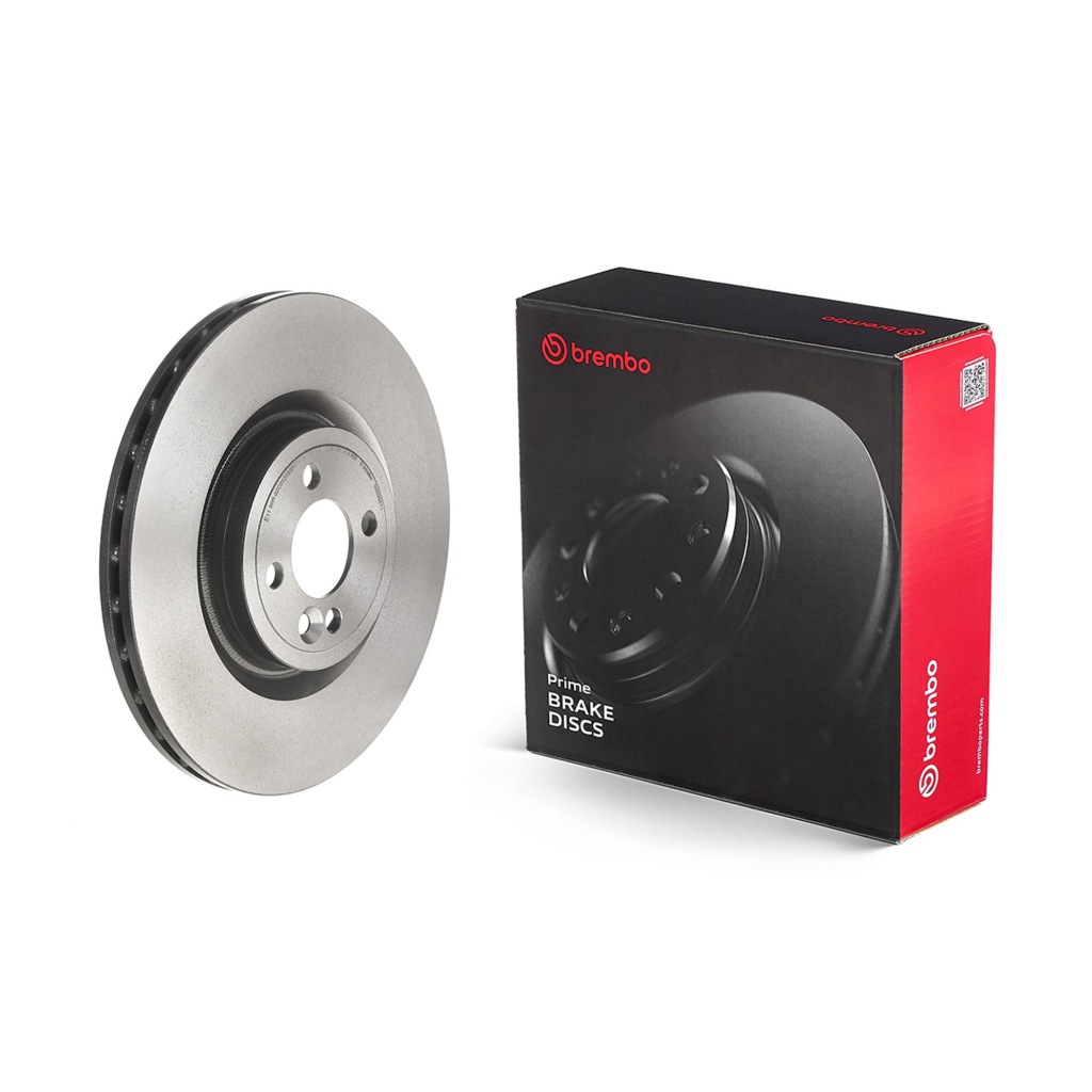 Купить Brembo 09.b956.11 диск тормозная