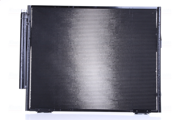 фото №1, Nissens радиатор кондиционера toyota 941151