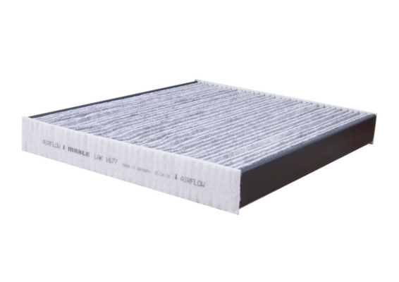 фото №1, Фильтр кабины