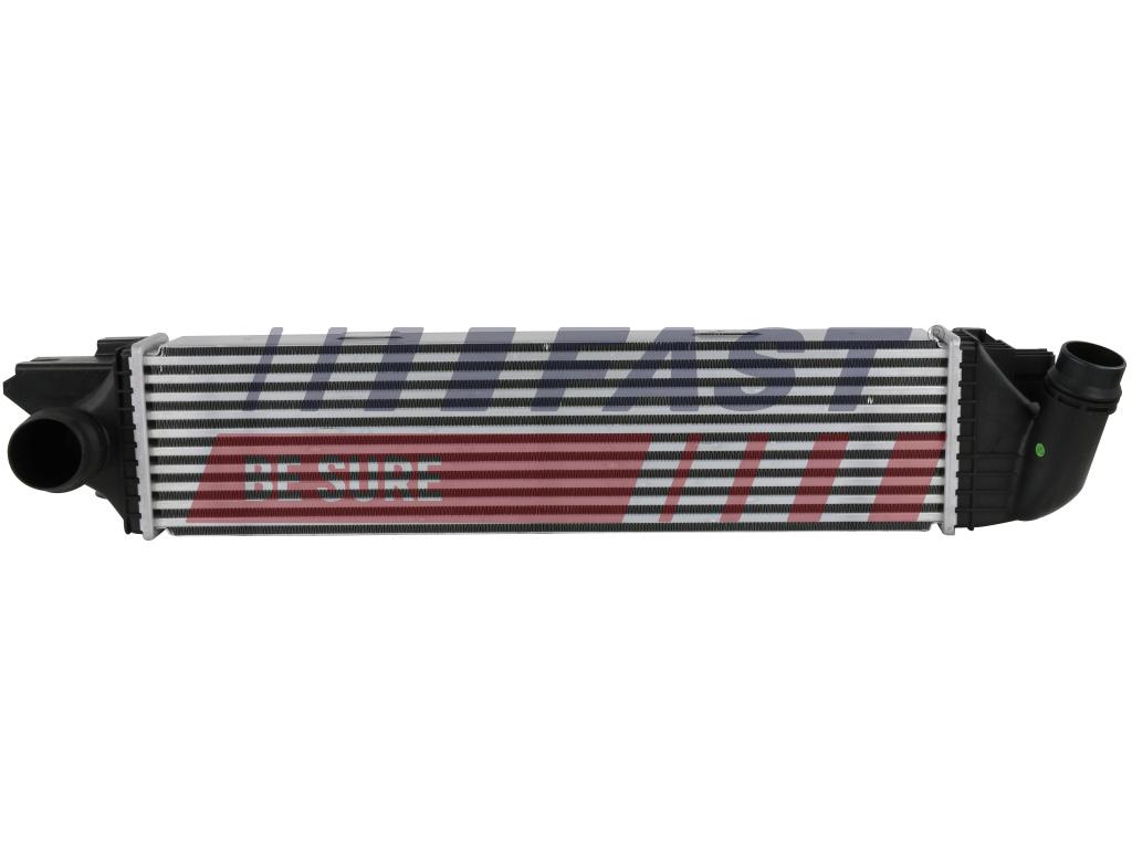 Купить Fast интеркулер fiat talento 16 1.6