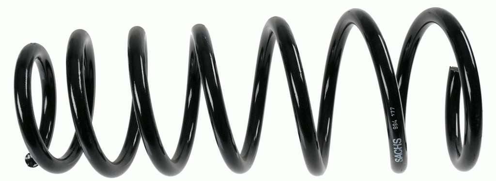 фото №1, Пружина zaw. volvo t. xc70 cross country 2,4d5 aw