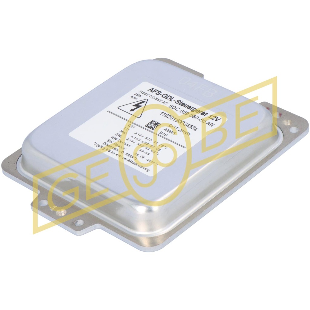 фото №1, Geb996531_a блок управления освещение db klasa m 02.05