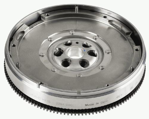 Купити Sachs 2294 000 285 колесо двомасовий зчеплення / audi