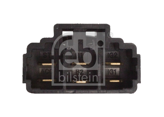 Купить Колодка замка зажигания 6 pin подходит к: chevrolet aveo / kalos, epica, lace