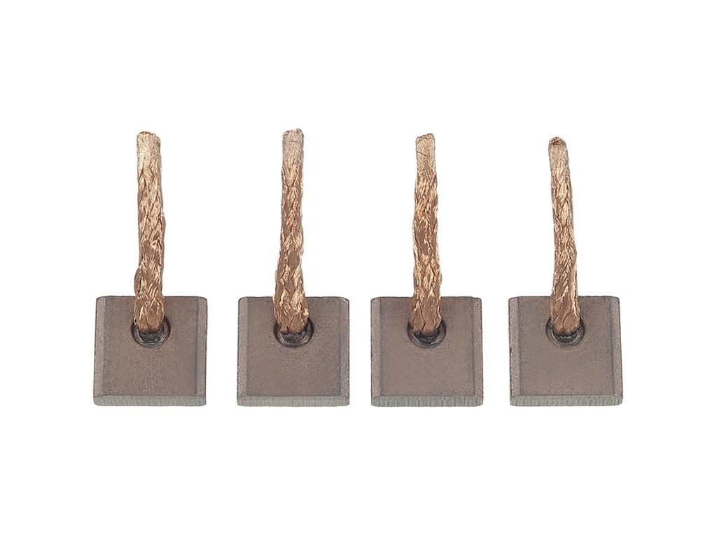 фото №1, Щітка вугільна, стартер as-pl sb1001