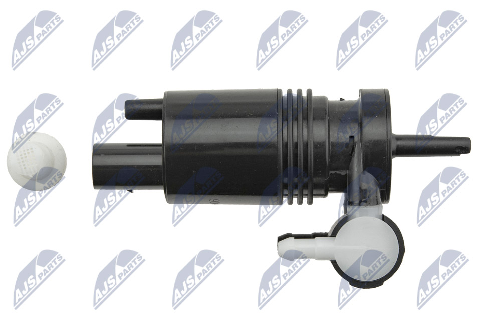 фото №4, Помпа омивача фари esp-lr-006 nty