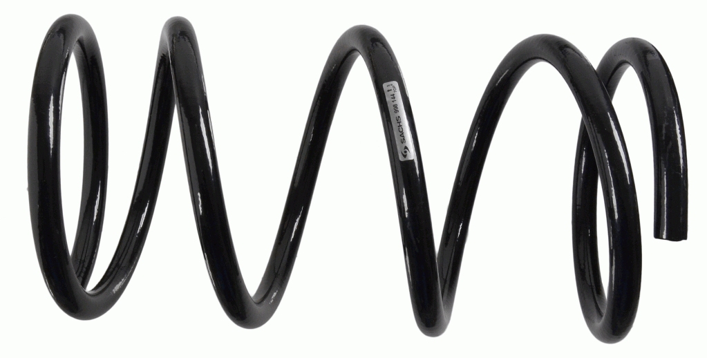 фото №1, Sachs 998144 пружина підвіска