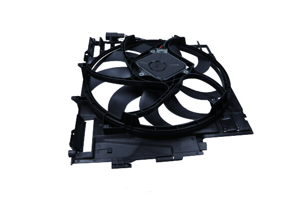 фото №1, Вентилятор радиатора bmw 5 f10 11-