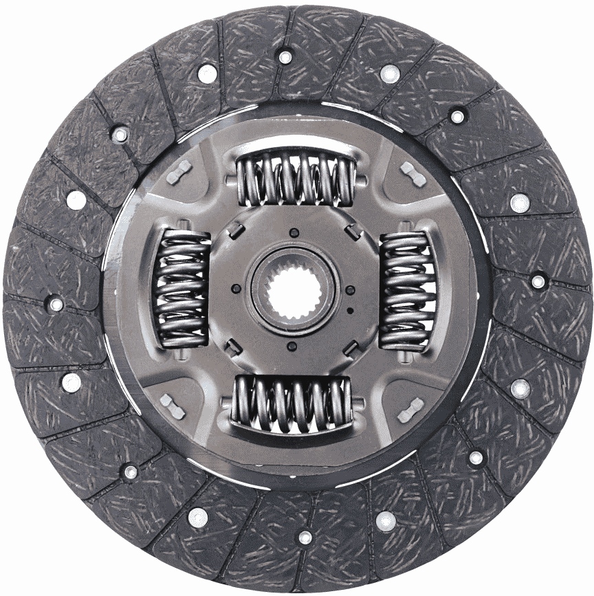 Сцепление комплект sachs 3000954494 624340400 hyun в Украине