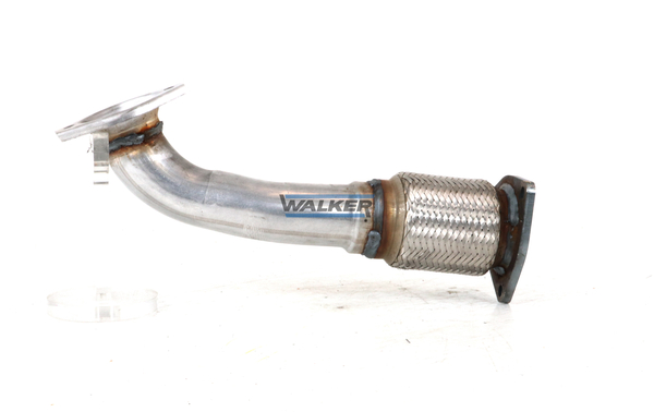 фото №14, Труба выхлопная перед dł.:480mm iveco daily iv daily v 2.3d 3.0d