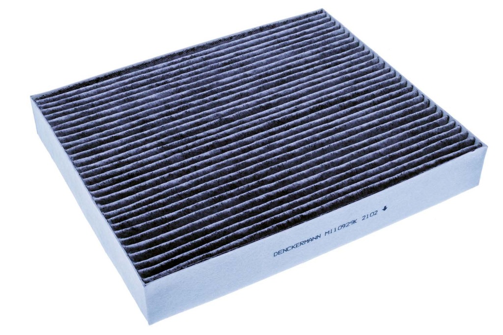 Купить Фильтр салонный m110929k denckermann