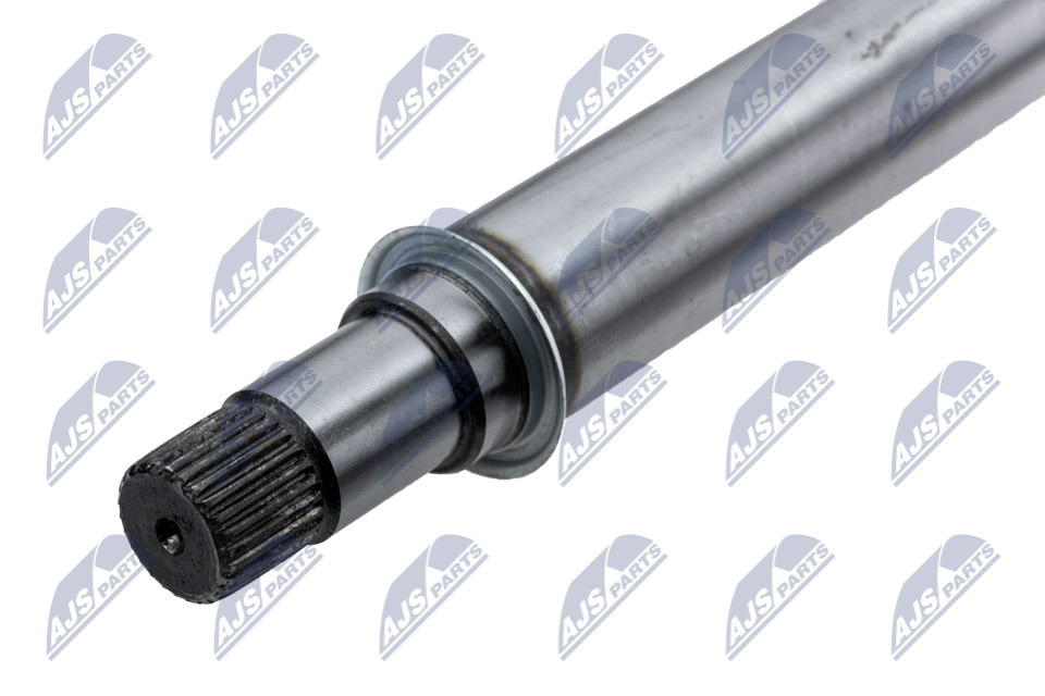 фото №4, Приводной вал правая механическая коробка передач mercedes klasa b w245 04-